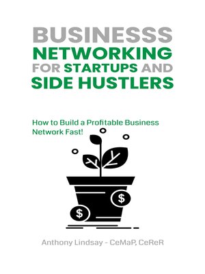 cover image of Business Networking for Startups and Side Hustlers